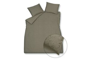 Dekbedovertrek PURITY SANREMO Thyme 240x220 cm