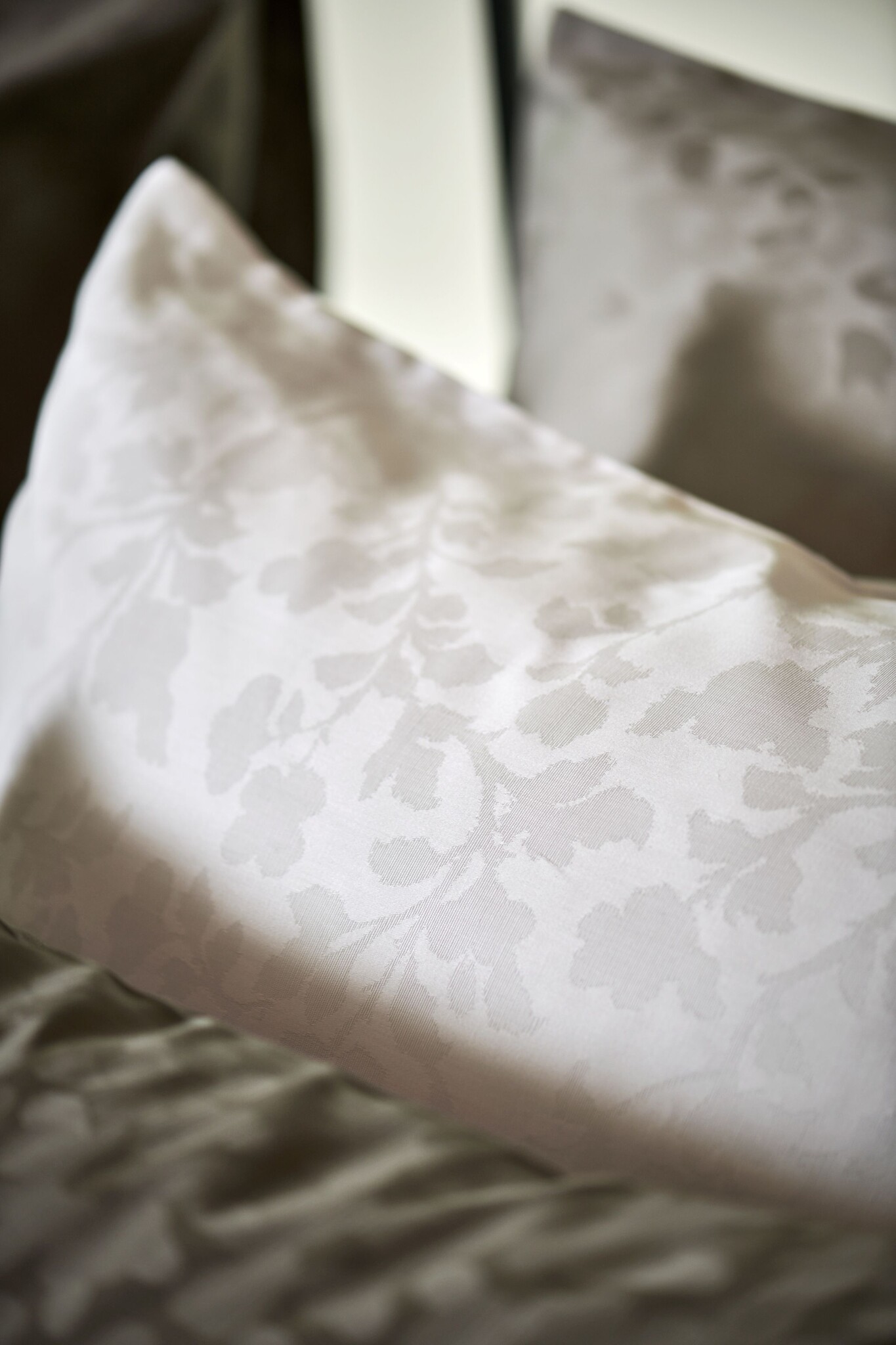 Duvet cover PURITY SANREMO Thyme 240x220 cm