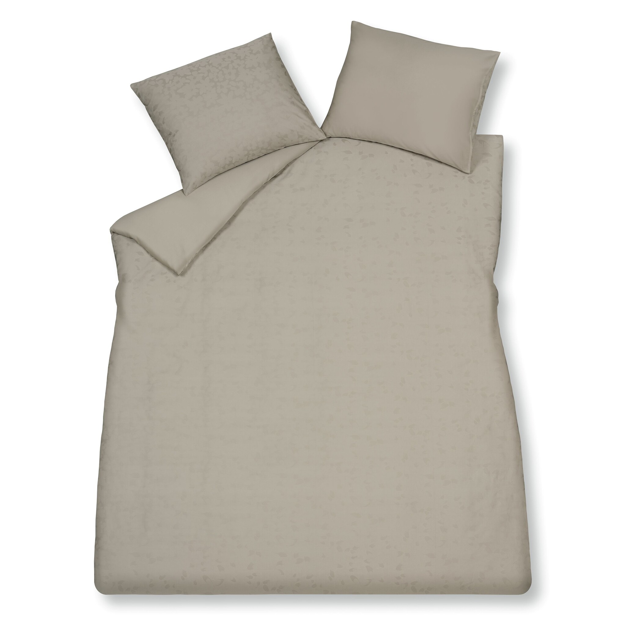 Duvet cover PURITY SANREMO Sage 240x220 cm