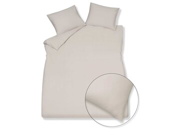 Duvet cover SATIN LUXE Linen 200x220 cm