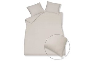 Dekbedovertrek SATIN LUXE Linen 240x220 cm