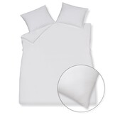 Dekbedovertrek SATIN LUXE White 200x220 cm