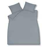 Housse de couette SATIN LUXE Bleu clair 240x220 cm