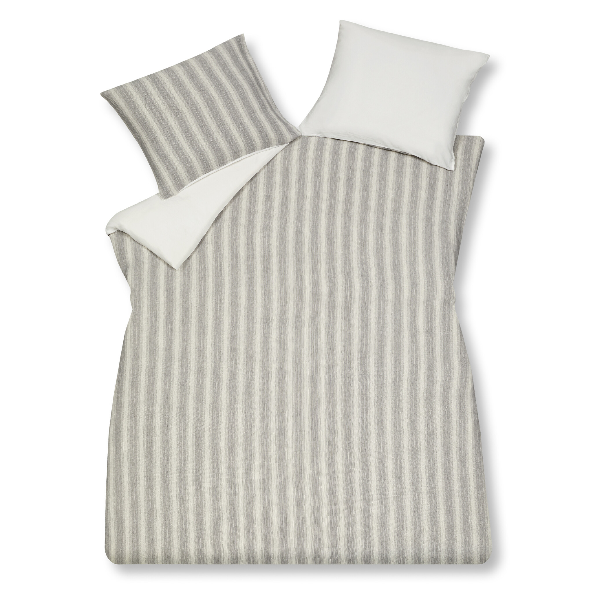 Vandyck HOME 87 duvet cover Grey 140x220 cm