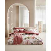 Vandyck HOME Pique bedspread Wild Rose 160x250 cm
