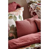 Vandyck HOME Pique kussensloop Wild Rose 40x55 cm