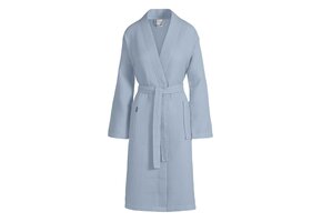 Peignoir BIARRITZ bleu clair