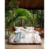 Vandyck BIARRITZ bathrobe Light Blue-217