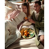 Vandyck BIARRITZ bathrobe Blossom-228