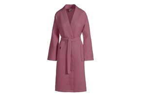 Peignoir BIARRITZ Rose Sauvage