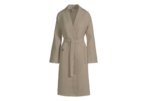 BIARRITZ bathrobe Almond