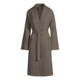 Vandyck BIARRITZ bathrobe Espresso-924