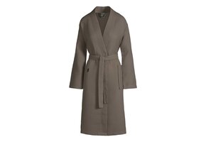 BIARRITZ Espresso bathrobe