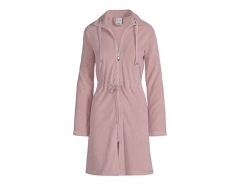 VOGUE bathrobe Sepia Pink