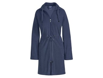 VOGUE bathrobe Indigo