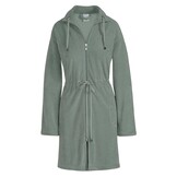Vandyck VOGUE bathrobe color Smoke Green (BAGE20107)