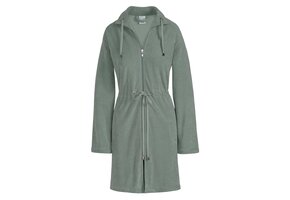 VOGUE bathrobe Smoke Green