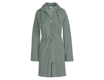 VOGUE bathrobe Smoke Green