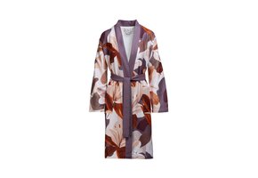 FAYE bathrobe Mauve