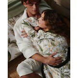 Vandyck CAMILLE bathrobe color Cream Tan (BAGE26104)