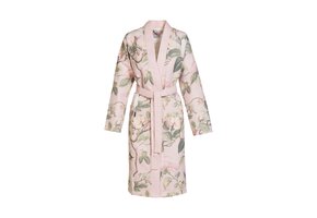 AMAYA bathrobe Sepia Pink