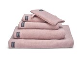 Handdoek HOME Uni Sepia Pink