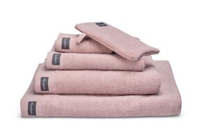 Handdoek HOME Uni Sepia Pink