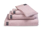 Handdoek HOME Mouliné Sepia Pink