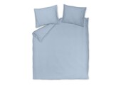 Dekbedovertrek WASHED COTTON Powder Blue 200x220 cm