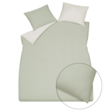Duvet cover PURE 89 Smoke Green 240x220 cm