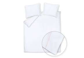 Duvet Cover PURITY TORINO White 200x220 cm