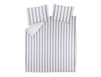 Dekbedovertrek PURE 95 Indigo 200x220 cm