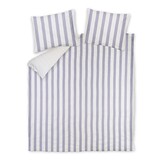 Duvet cover PURE 95 Indigo 240x220 cm