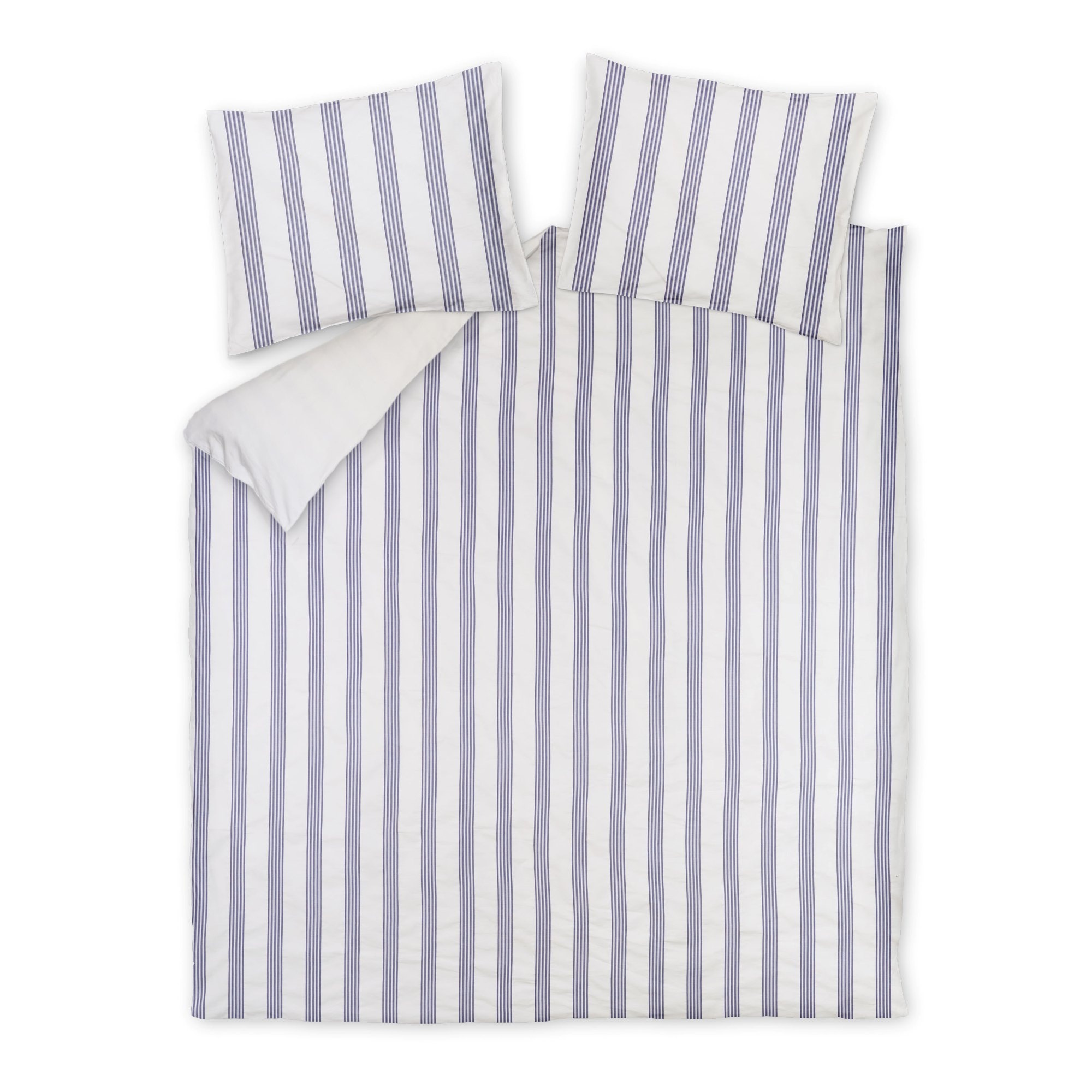 Duvet cover PURE 95 Indigo 240x220 cm