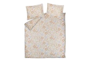 Housse de couette à motifs pétales 240x220 cm