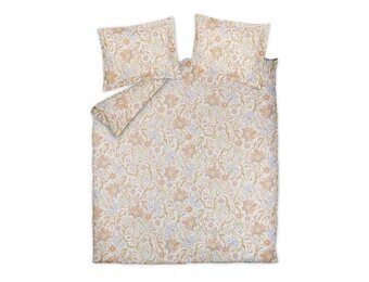 Housse de couette à motifs pétales 240x220 cm