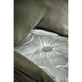 Housse de couette BLOOMLINE Pistache 240x220 cm