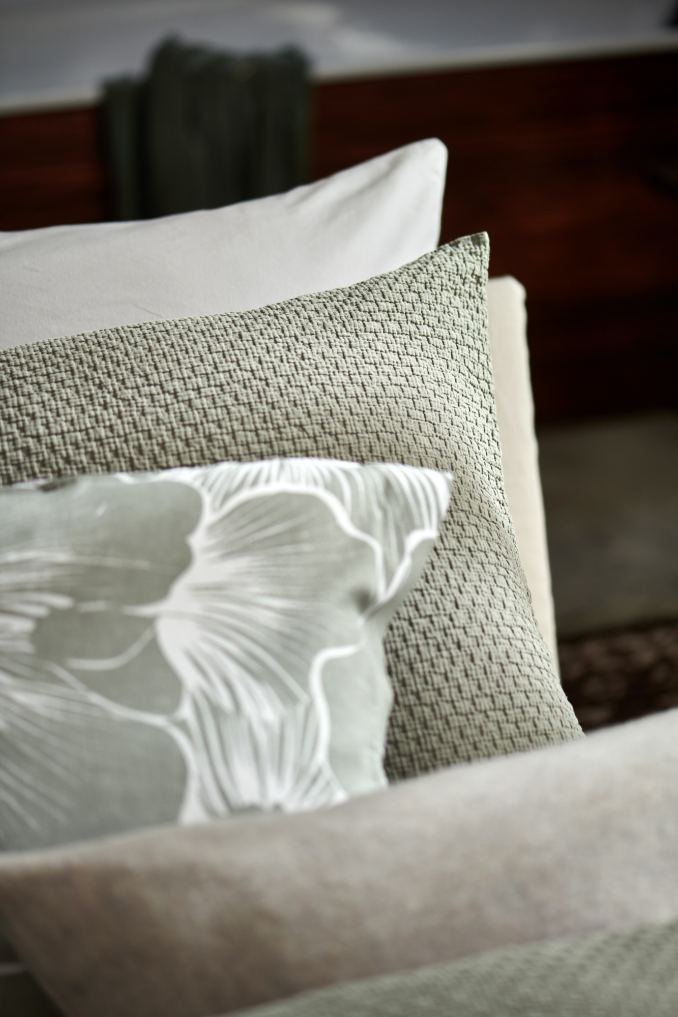 BLOOMLINE Pistachio Duvet Cover 240x220 cm