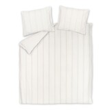 Housse de couette PURE HORIZON Blanc cassé 140x220 cm