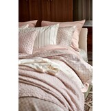 Dekbedovertrek PURE AURA Blush 140x220 cm