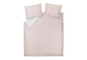 Dekbedovertrek PURE AURA Blush 200x220 cm