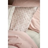 Dekbedovertrek PURE AURA Blush 240x220 cm