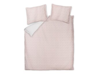 Dekbedovertrek PURE AURA Blush 240x220 cm