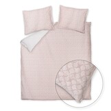 Duvet cover PURE AURA Blush 240x220 cm