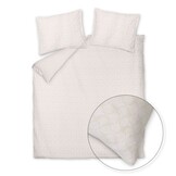 Housse de couette PURE AURA Stone 140x220 cm