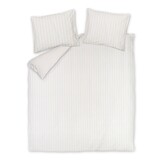 Dekbedovertrek PURE SAND Offwhite 240x220 cm