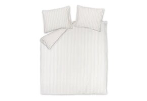 Duvet cover PURE SAND Off-white 240x220 cm