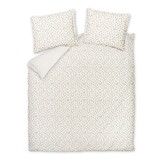 Housse de couette PURE 98 Sauge 140x220 cm