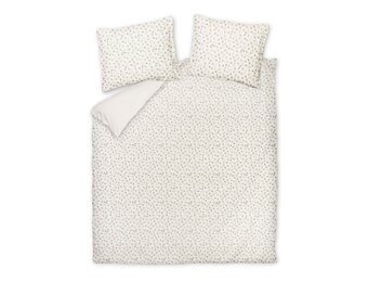 Housse de couette PURE 98 Sauge 140x220 cm