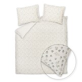 Housse de couette PURE 98 Sauge 240x220 cm